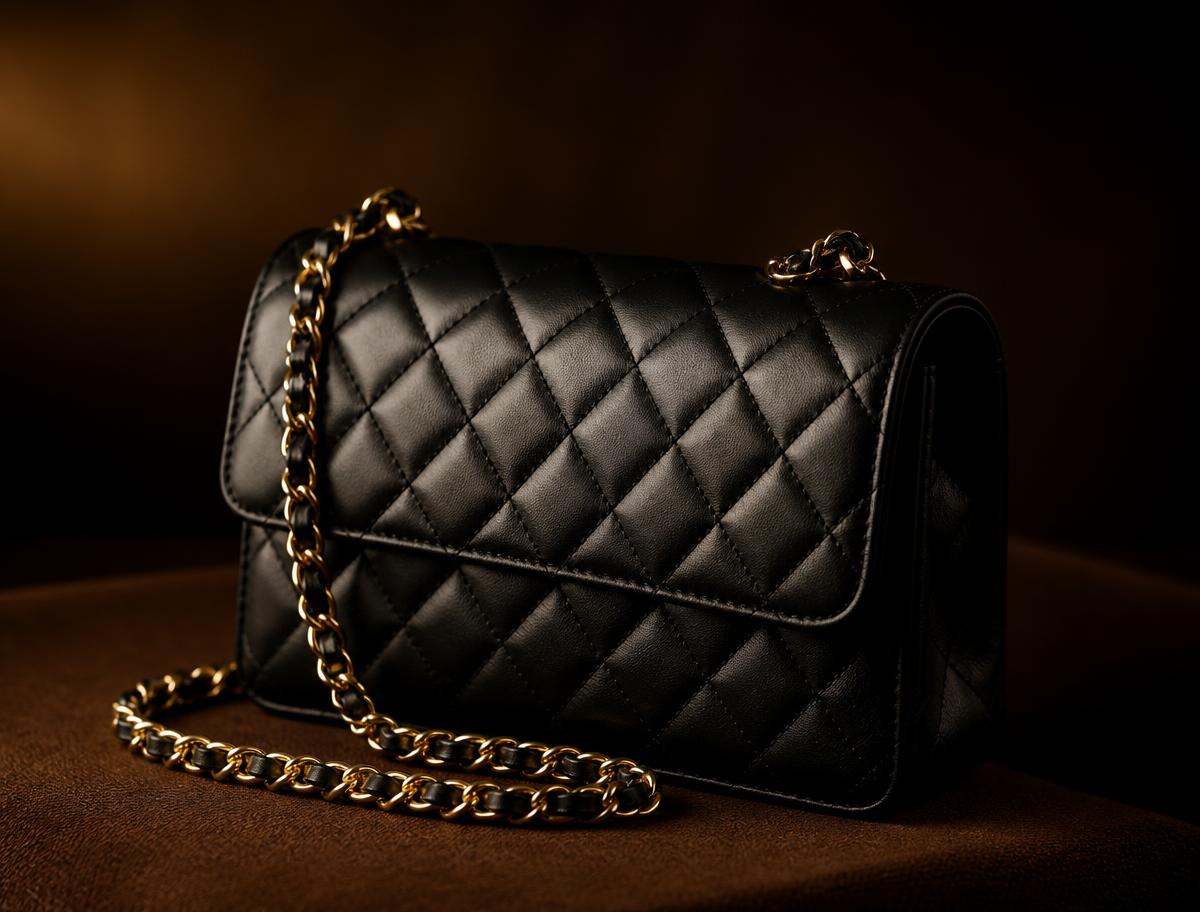 Luxury piece of the kind we restore for Chanel owners in Muscat