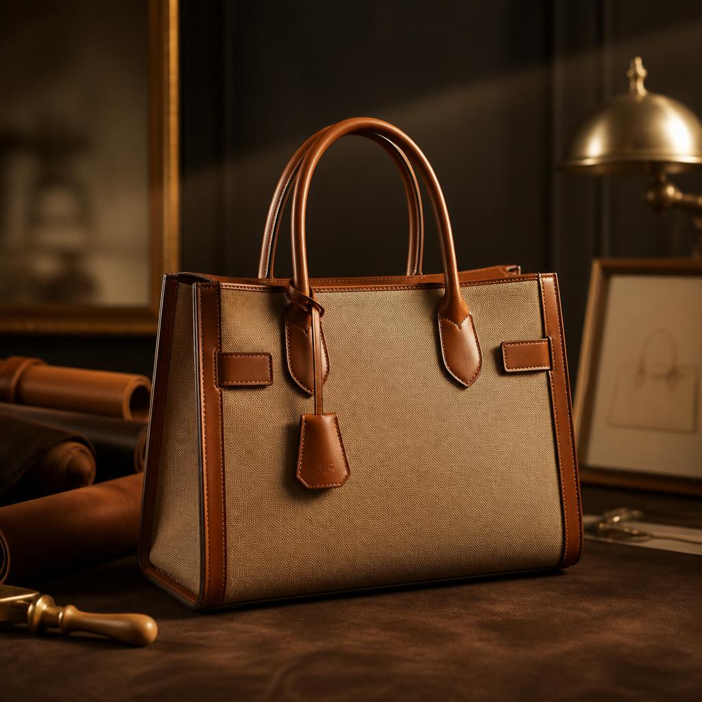 Luxury piece of the kind we restore for Louis Vuitton owners in Muscat