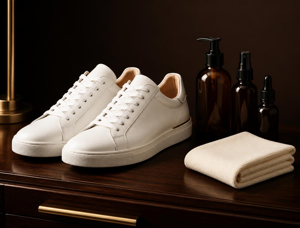 Shoe Restoration