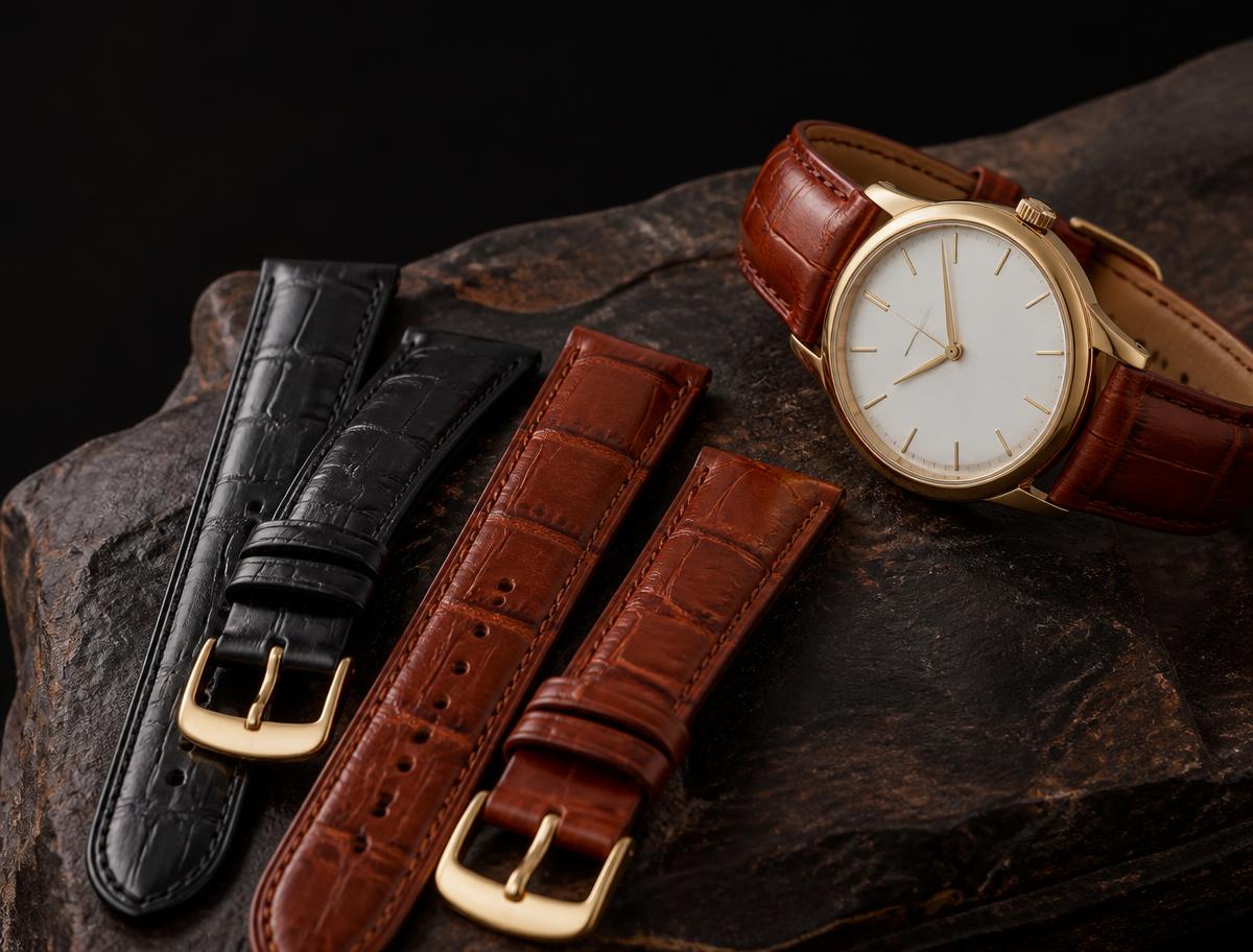 Straps & Small Repairs